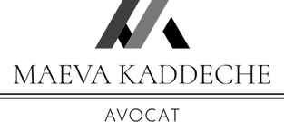 logo maeva kaddeche avocat